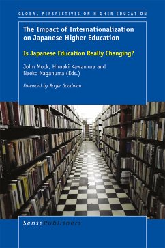 The Impact of Internationalization on Japanese Higher Education (eBook, PDF)