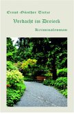 Verdacht im Dreieck (eBook, ePUB)