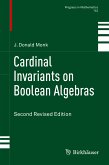 Cardinal Invariants on Boolean Algebras (eBook, PDF)
