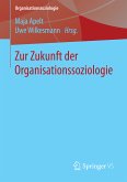 Zur Zukunft der Organisationssoziologie (eBook, PDF)