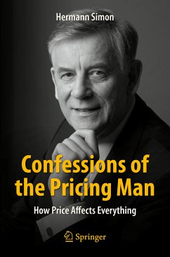 Confessions of the Pricing Man (eBook, PDF) - Simon, Hermann