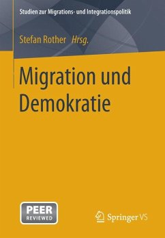 Migration und Demokratie (eBook, PDF)