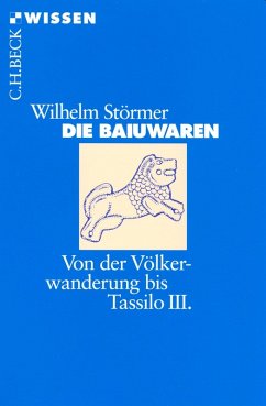 Die Baiuwaren (eBook, ePUB) - Störmer, Wilhelm