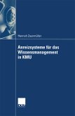 Anreizsysteme für das Wissensmanagement in KMU (eBook, PDF)