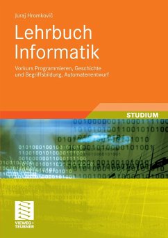 Lehrbuch Informatik (eBook, PDF) - Hromkovic, Juraj