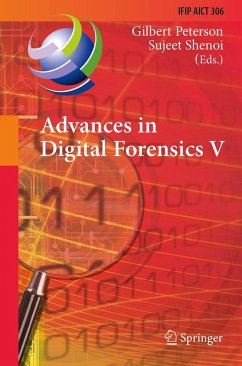 Advances in Digital Forensics V (eBook, PDF)