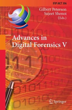 Cover Advances in Digital Forensics V (eBook, PDF)