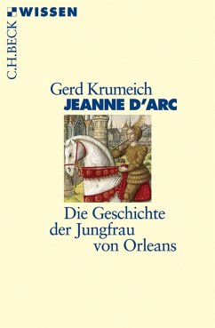 Jeanne d'Arc (eBook, ePUB) - Krumeich, Gerd