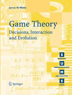 Game Theory (eBook, PDF) - Webb, James N.