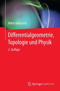 Differentialgeometrie, Topologie und Physik (eBook, PDF) - Nakahara, Mikio