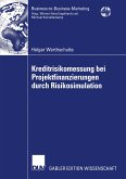 Kreditrisikomessung bei Projektfinanzierungen durch Risikosimulation (eBook, PDF)