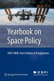 Yearbook on Space Policy 2007/2008 (eBook, PDF)
