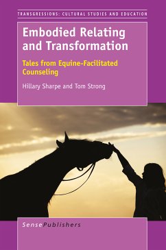 Embodied Relating and Transformation (eBook, PDF) - Sharpe, Hillary; Strong, Tom