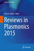 Reviews in Plasmonics 2015 (eBook, PDF)