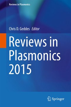 Reviews in Plasmonics 2015 (eBook, PDF)