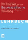 Bürokratietheorie (eBook, PDF)