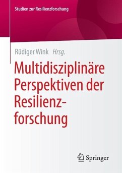 Cover Multidisziplinäre Perspektiven der Resilienzforschung (eBook, PDF)
