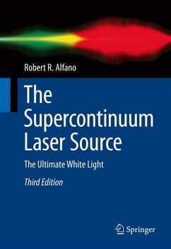 The Supercontinuum Laser Source (eBook, PDF) - Alfano, Robert R.