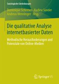 Die qualitative Analyse internetbasierter Daten (eBook, PDF)