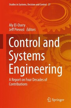 Control and Systems Engineering (eBook, PDF)