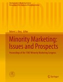 Minority Marketing: Issues and Prospects (eBook, PDF)