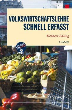 Cover Volkswirtschaftslehre (eBook, PDF)