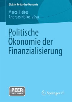 Politische Ökonomie der Finanzialisierung (eBook, PDF)