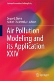 Air Pollution Modeling and its Application XXIV (eBook, PDF)