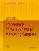 Proceedings of the 1997 World Marketing Congress (eBook, PDF)