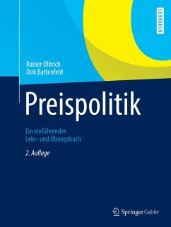 Preispolitik (eBook, PDF) - Olbrich, Rainer; Battenfeld, Dirk