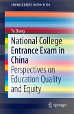 National College Entrance Exam in China (eBook, PDF)