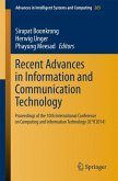 Recent Advances in Information and Communication Technology (eBook, PDF)
