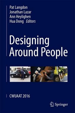 Designing Around People (eBook, PDF)