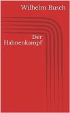 Der Hahnenkampf (eBook, ePUB)
