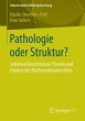Pathologie oder Struktur? (eBook, PDF) - Bild 1
