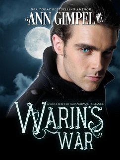 Warin's War (eBook, ePUB) - Gimpel, Ann
