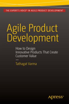 Agile Product Development (eBook, PDF) - Varma, Tathagat