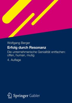 Erfolg durch Resonanz (eBook, PDF) - Berger, Wolfgang