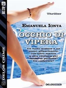 Occhio di vipera (eBook, ePUB) - Ionta, Emanuela