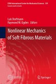 Nonlinear Mechanics of Soft Fibrous Materials (eBook, PDF)