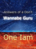 Answers of a Don't Wannabe Guru (eBook, ePUB)