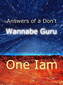 Cover Answers of a Don't Wannabe Guru (eBook, ePUB)