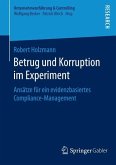 Betrug und Korruption im Experiment (eBook, PDF)