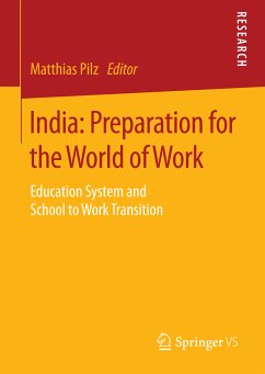 India: Preparation for the World of Work (eBook, PDF)