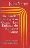 Abenteuer des Kapitän Hatteras / Les aventures du capitaine Hatteras (Zweisprachige Ausgabe: Deutsch - Französisch / Édition bilingue: allemand - français) (eBook, ePUB)