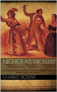 Nicholas Nickleby (eBook, ePUB) - Dickens, Charles