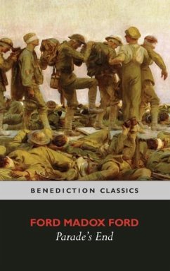 Parade's End - Ford, Ford Madox