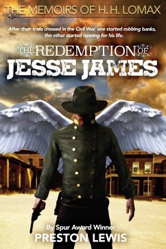 The Redemption of Jesse James - Lewis, Preston