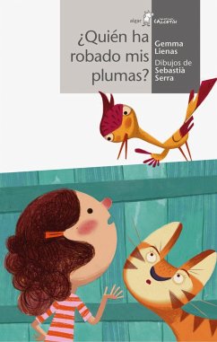 ¿Quién ha robado mis plumas? - Lienas, Gemma