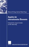 Aspekte der internationalen Ökonomie/Aspects of International Economics (eBook, PDF)